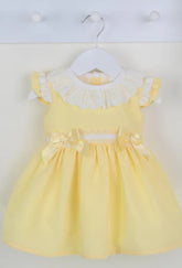 PEX Ellie Dress Lemon